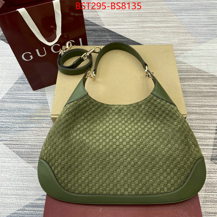 Gucci Bags(TOP)-Handbag- best designer replica ID: BS8135 $: 295USD,