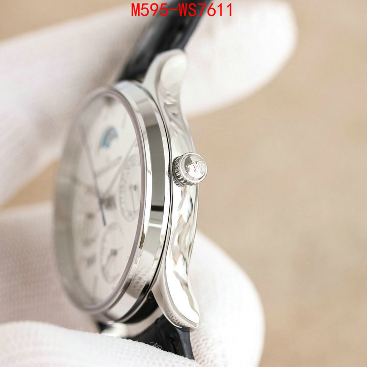 Watch(TOP)-JaegerLeCoultre high ID: WS7611 $: 595USD