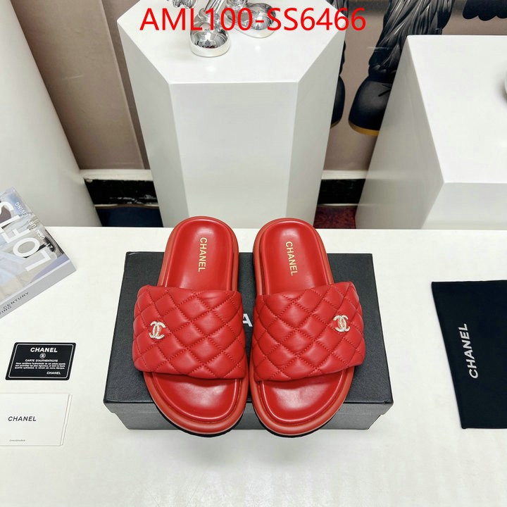 Women Shoes-Chanel best luxury replica ID: SS6466 $: 100USD