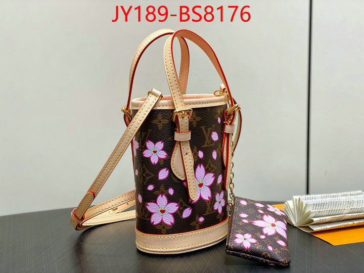 LV Bags(TOP)-Nono-No Purse-Nano No- shop now ID: BS8176 $: 189USD,