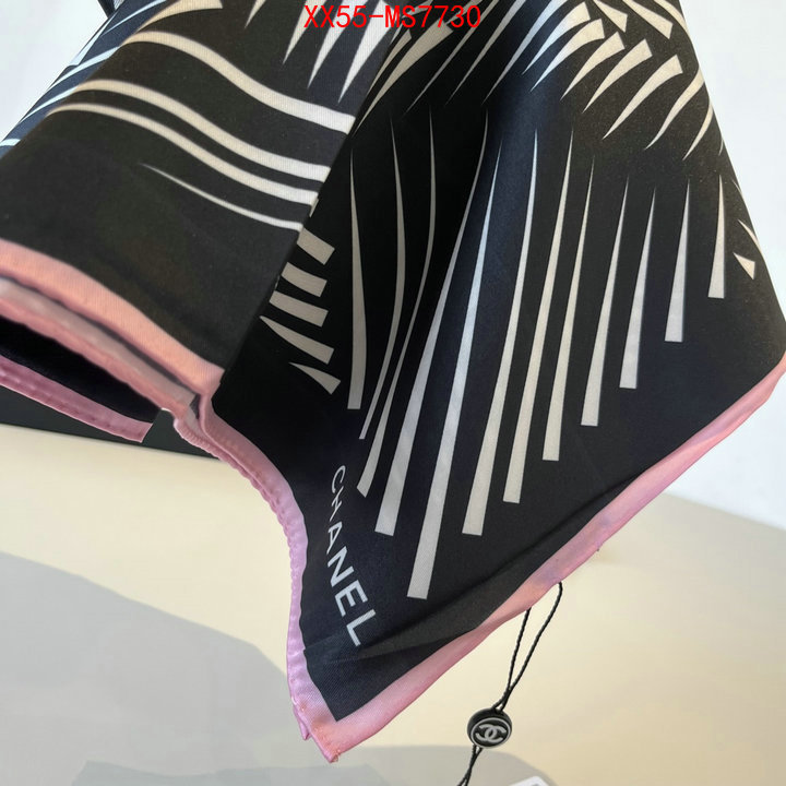 Scarf-Chanel only sell high-quality ID: MS7730 $: 55USD