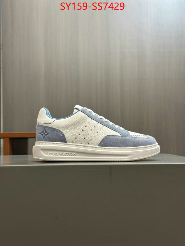 Men Shoes-LV high quality online ID: SS7429 $: 159USD
