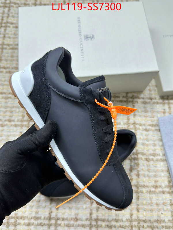 Women Shoes-Brunello cucinelli what's the best to buy replica ID: SS7300 $: 119USD