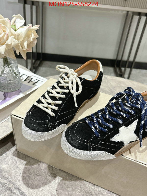 Men Shoes-Golden Goose top quality website ID: SS8224 $: 125USD