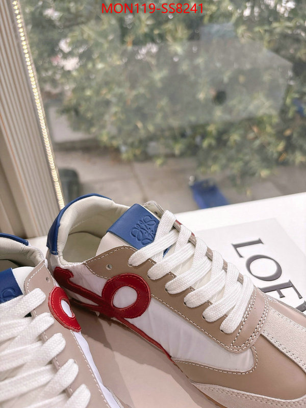 Women Shoes-Loewe replica 1:1 ID: SS8241 $: 119USD