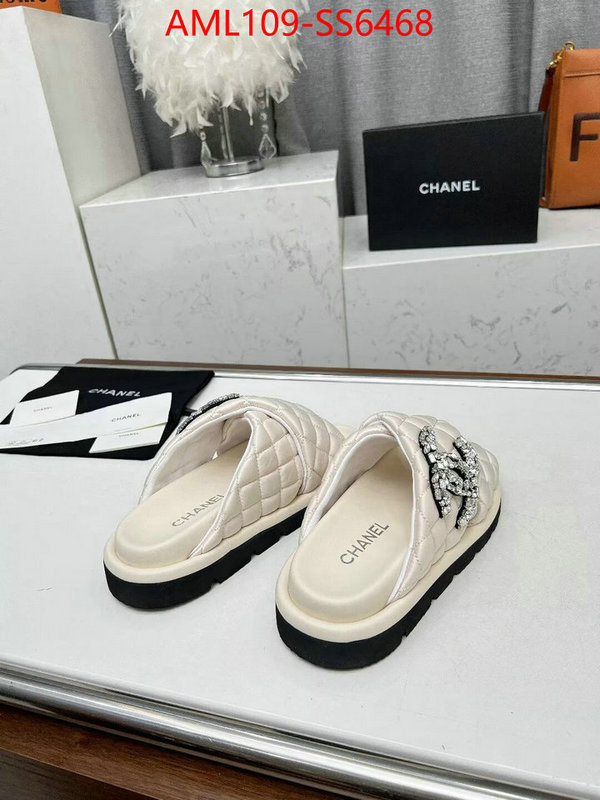 Women Shoes-Chanel fashion ID: SS6468 $: 109USD