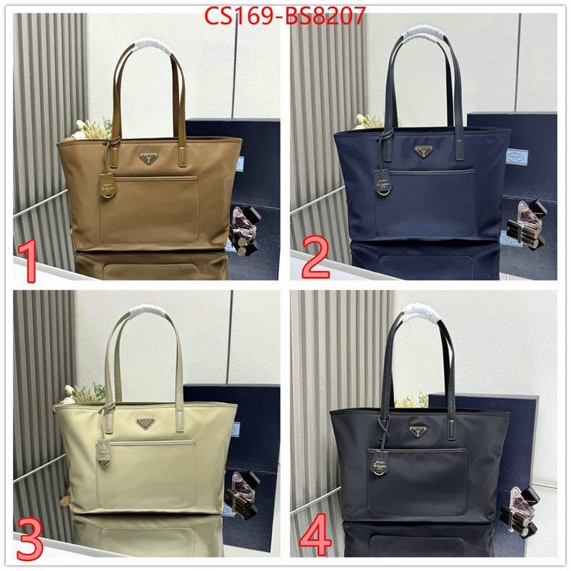 Prada Bags(TOP)-Handbag- high quality customize ID: BS8207 $: 169USD,