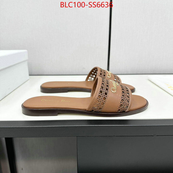 Women Shoes-Dior replcia cheap ID: SS6636 $: 100USD