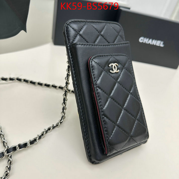 Chanel Bags(4A)-Crossbody- 7 star quality designer replica ID: BS5679 $: 59USD,
