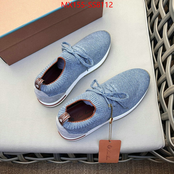 Men Shoes-Loro Piana buy 1:1 ID: SS8112 $: 155USD