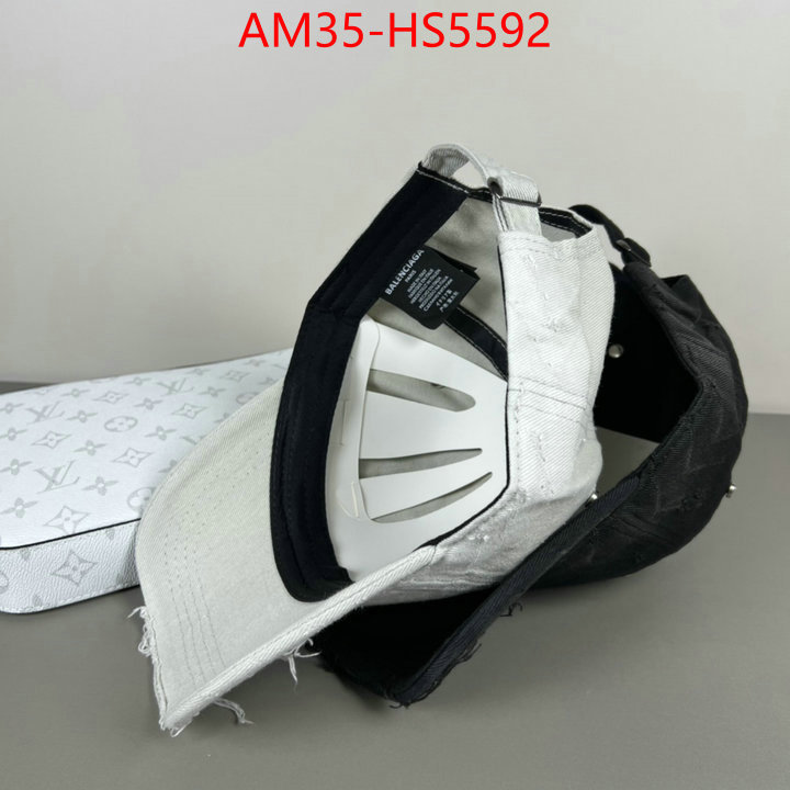 Cap(Hat)-Balenciaga top quality fake ID: HS5592 $: 35USD