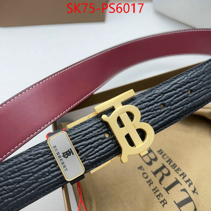 Belts-Burberry outlet sale store ID: PS6017 $: 75USD