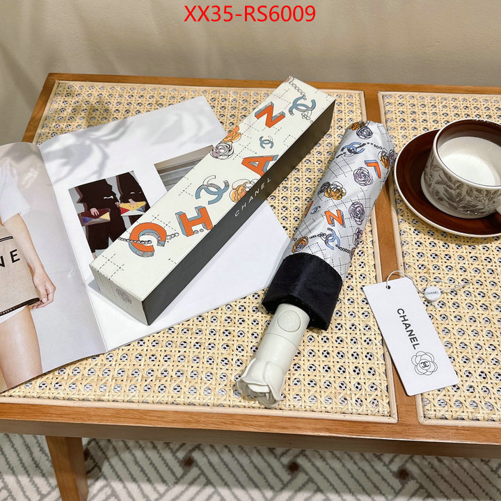 Umbrella-Chanel new designer replica ID: RS6009 $: 35USD