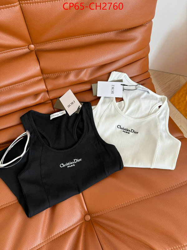 Clothing-Dior wholesale 2024 replica ID: CH2760 $: 65USD
