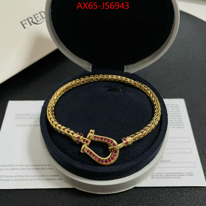 Jewelry-Fred styles & where to buy ID: JS6943 $: 65USD