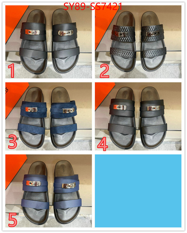 Men Shoes-Hermes aaaaa+ class replica ID: SS7421 $: 89USD