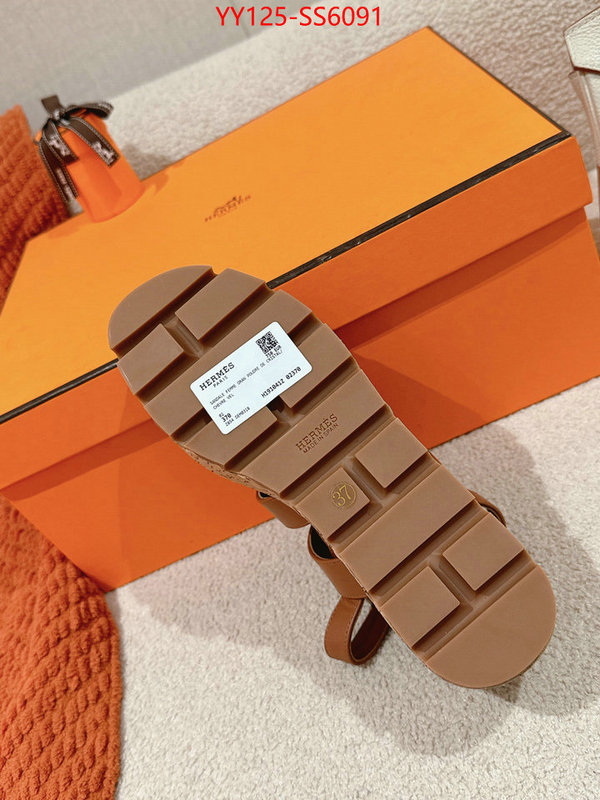 Women Shoes-Hermes fashion designer ID: SS6091 $: 125USD