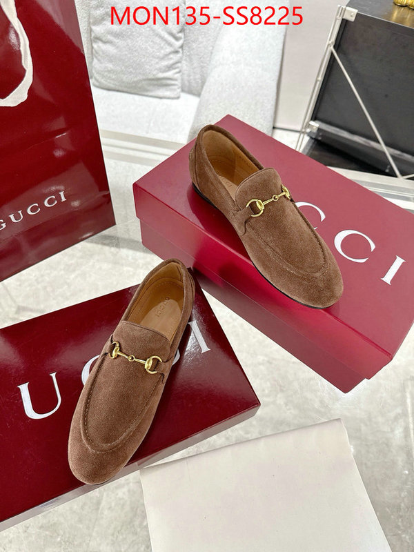 Women Shoes-Gucci cheap wholesale ID: SS8225 $: 135USD