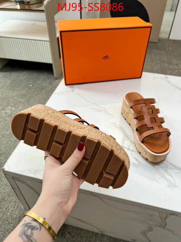 Women Shoes-Hermes how to find replica shop ID: SS8086 $: 95USD