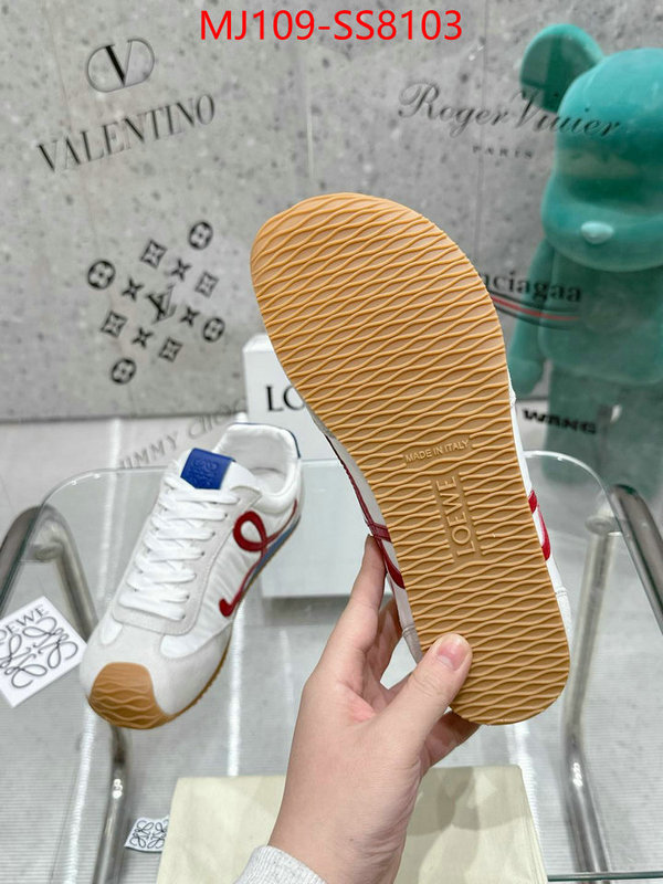 Women Shoes-Loewe best replica ID: SS8103 $: 109USD
