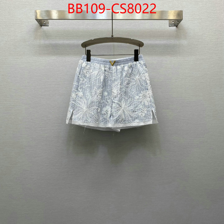Clothing-Valentino top ID: CS8022 $: 109USD