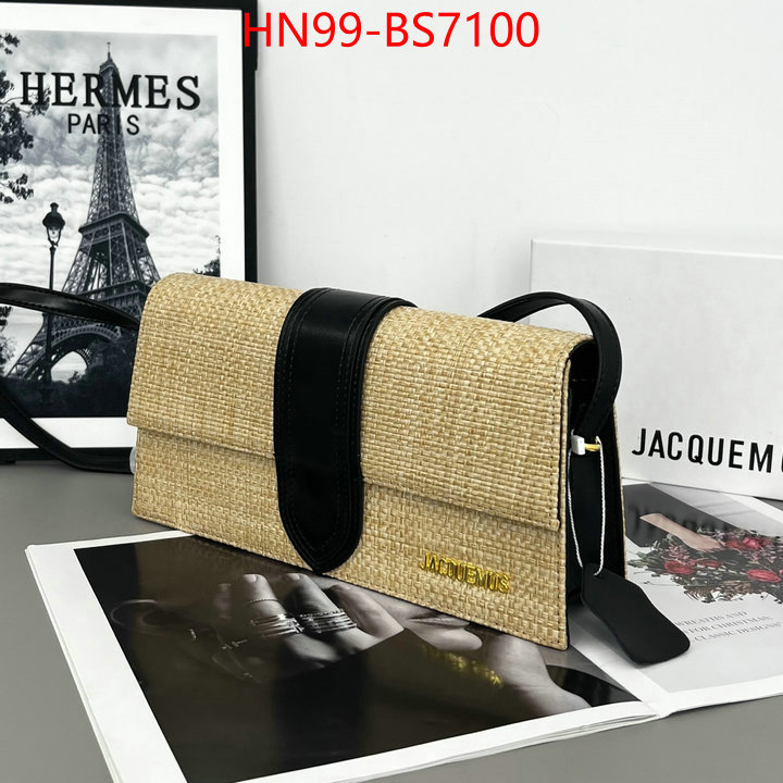 Jacquemus Bags(4A)-Handbag- aaaaa+ quality replica ID: BS7100 $: 99USD,