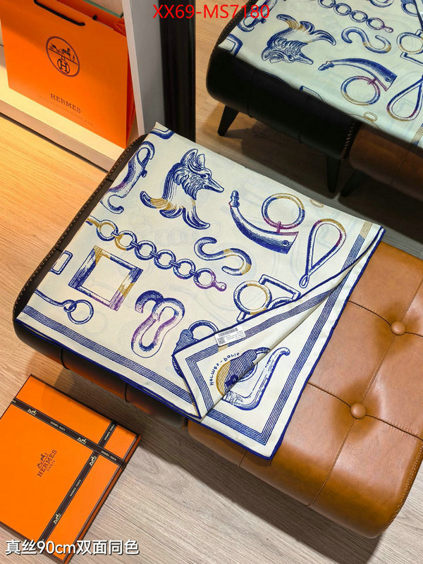 Scarf-Hermes wholesale sale ID: MS7180 $: 69USD