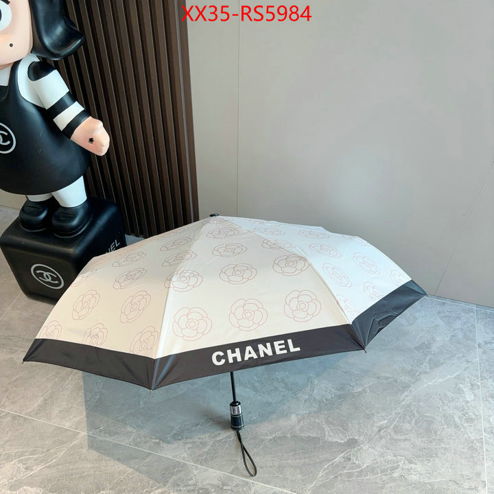 Umbrella-Chanel where can i buy the best 1:1 original ID: RS5984 $: 35USD