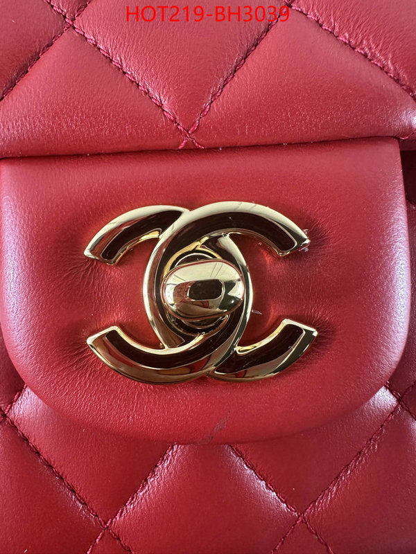 Chanel Bags(TOP)-Crossbody- top brands like ID: BH3039 $: 219USD,