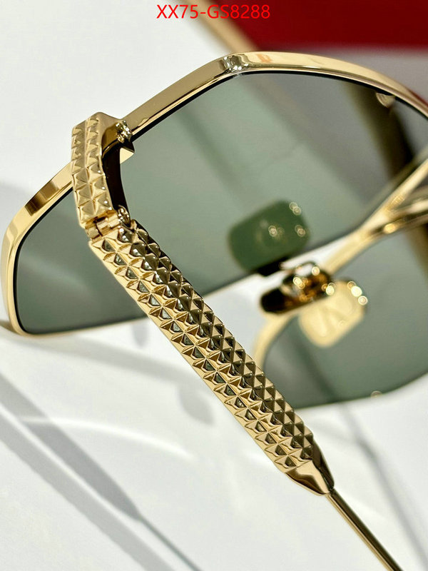 Glasses-Valentino high quality replica designer ID: GS8288 $: 75USD