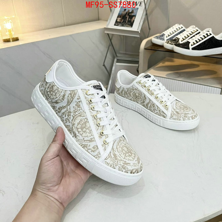 Men Shoes-Versace buy the best high quality replica ID: SS7880 $: 95USD