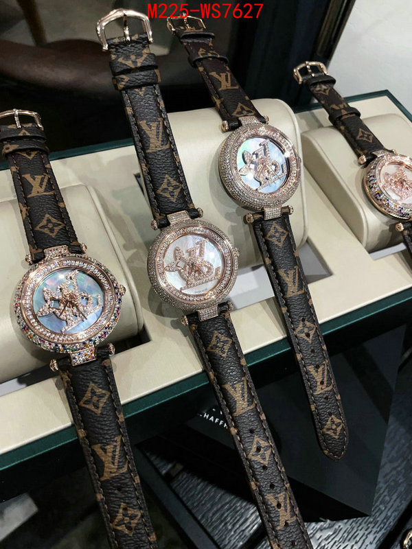 Watch(TOP)-LV the highest quality fake ID: WS7627 $: 225USD