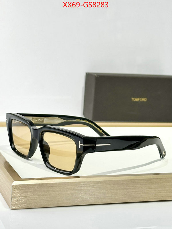 Glasses-Tom Ford supplier in china ID: GS8283 $: 69USD
