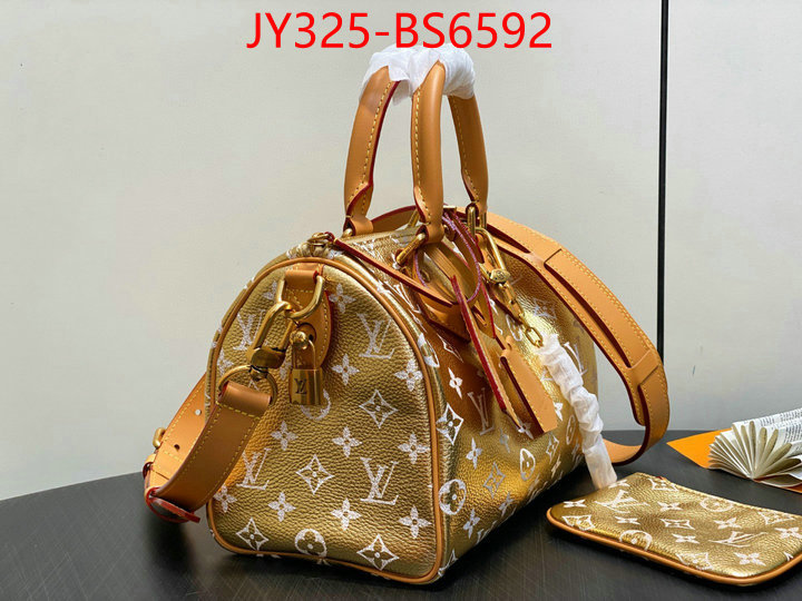 LV Bags(TOP)-Speedy- what is top quality replica ID: BS6592 $: 325USD,