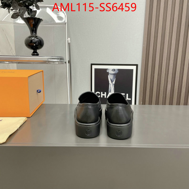 Women Shoes-LV designer fashion replica ID: SS6459 $: 115USD