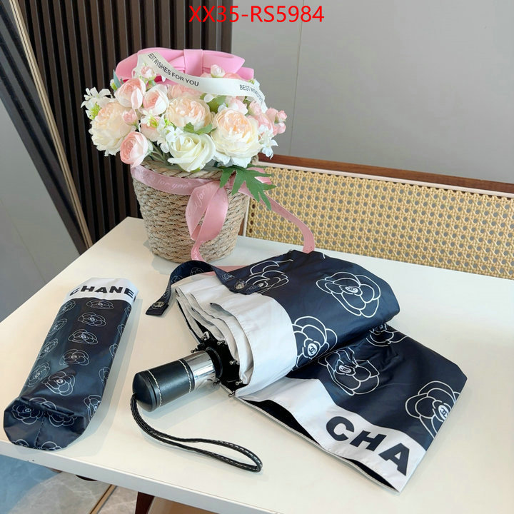 Umbrella-Chanel where can i buy the best 1:1 original ID: RS5984 $: 35USD