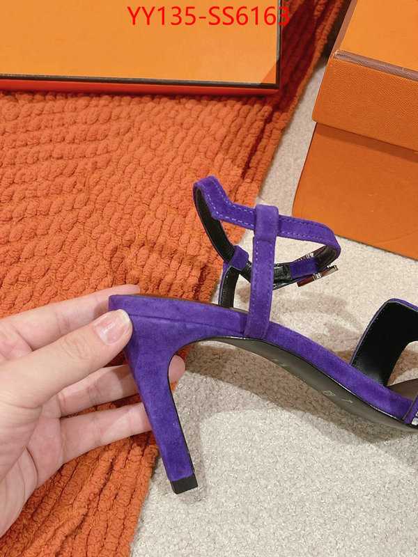 Women Shoes-Hermes knockoff ID: SS6163 $: 135USD