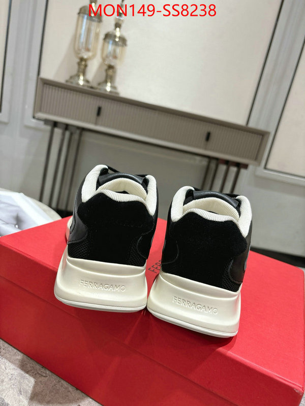 Women Shoes-Ferragamo where to buy the best replica ID: SS8238 $: 149USD