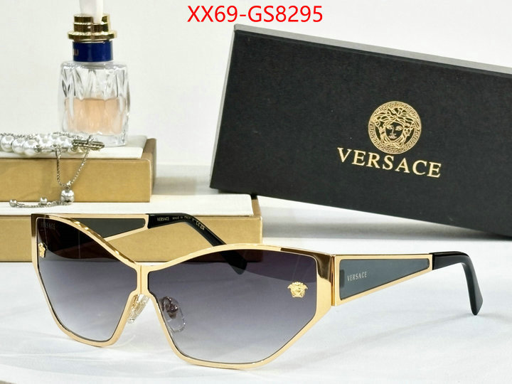 Glasses-Versace top perfect fake ID: GS8295 $: 69USD