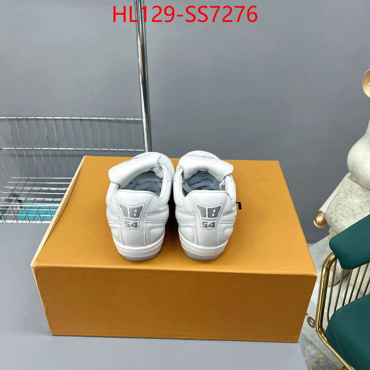 Men Shoes-LV we curate the best ID: SS7276 $: 129USD