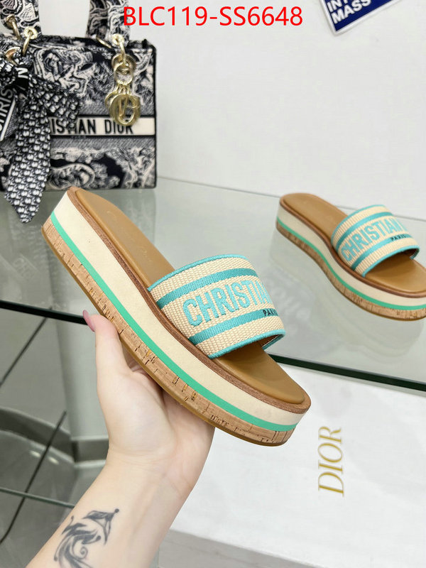 Women Shoes-Dior only sell high-quality ID: SS6648 $: 119USD