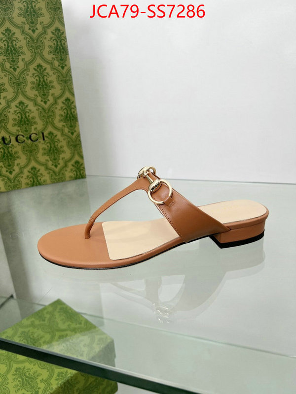 Women Shoes-Gucci sale outlet online ID: SS7286 $: 79USD