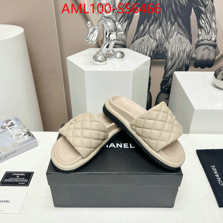 Women Shoes-Chanel best luxury replica ID: SS6466 $: 100USD