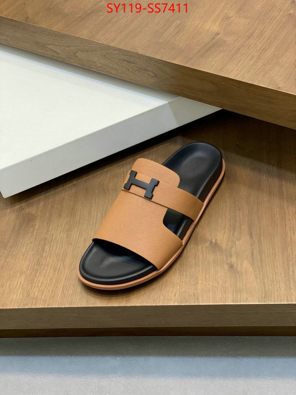 Men Shoes-Hermes find replica ID: SS7411 $: 119USD