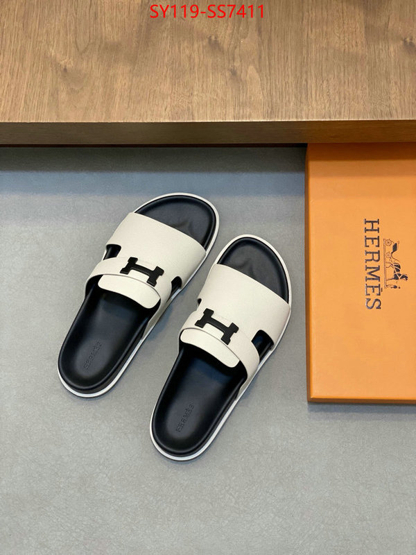 Men Shoes-Hermes find replica ID: SS7411 $: 119USD