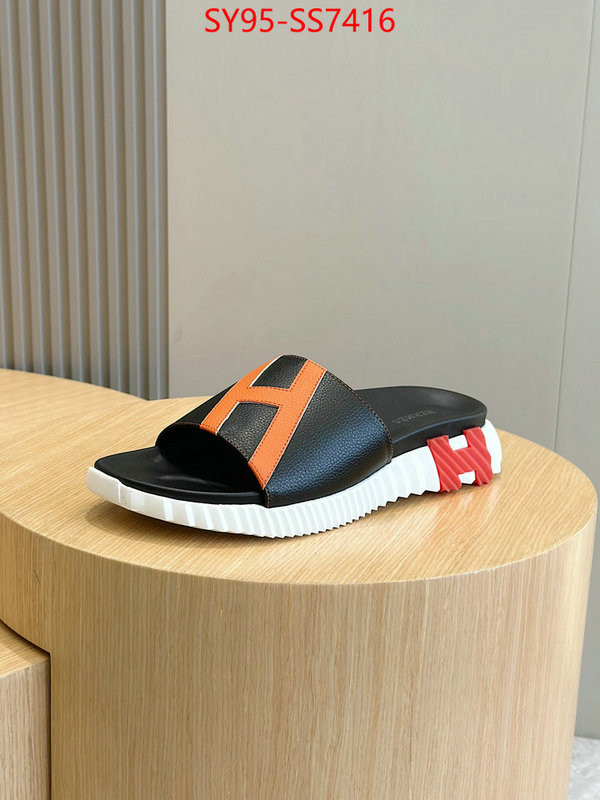 Men Shoes-Hermes luxury shop ID: SS7416 $: 95USD