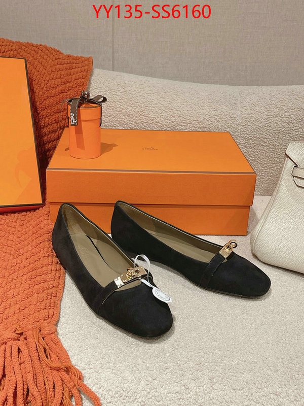 Women Shoes-Hermes where can i buy the best 1:1 original ID: SS6160 $: 135USD