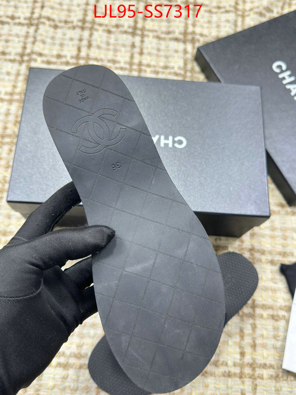 Women Shoes-Chanel china sale ID: SS7317 $: 95USD
