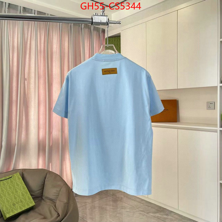 Clothing-LV online shop ID: CS5344 $: 55USD