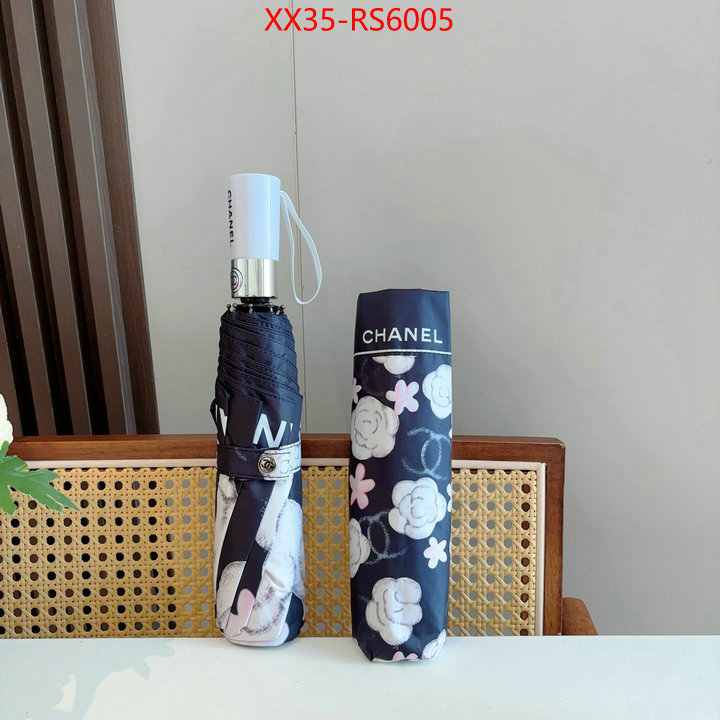 Umbrella-Chanel online sale ID: RS6005 $: 35USD
